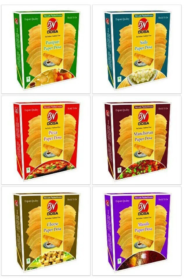Paper Plain Dosa at best price in Gurgaon by Modi Distributors ID