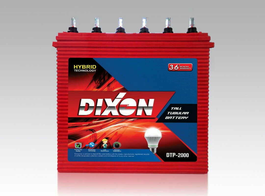 DB Dixon UPS Batteries for Computers, DB Dixon Battery Private Limited