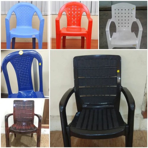 Multicolor Neelkanth Plastic Chairs, Rs 250 /piece Pavan Laminates