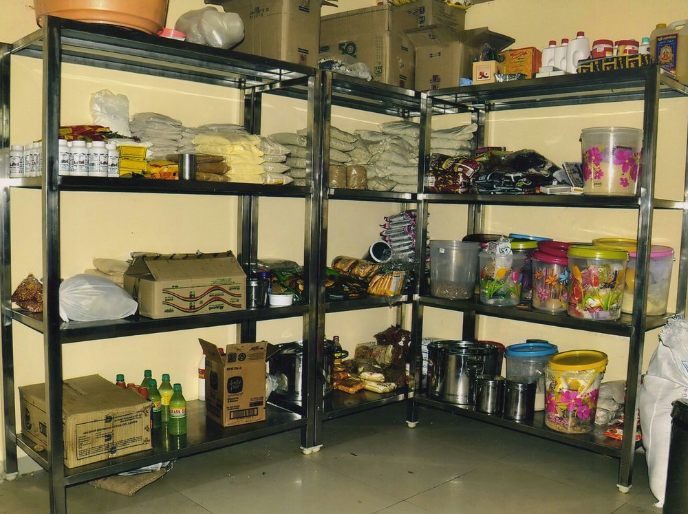 Stainless Steel Rack at Rs 16000/unit Stainless Steel Rack in