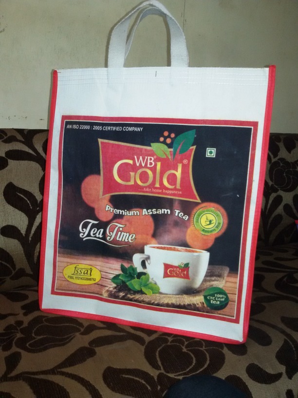 15 Kg Tea Packing Bag at Rs 54/piece Promotional Canvas Bags in New