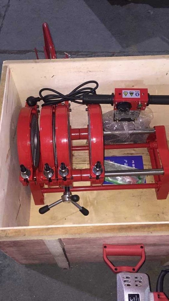 HDPE Pipe Welding Machine at Best Price in India
