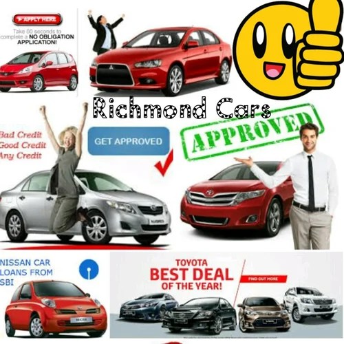 Special Offers From Richmond Cars For New Year at Rs 13/kilometer