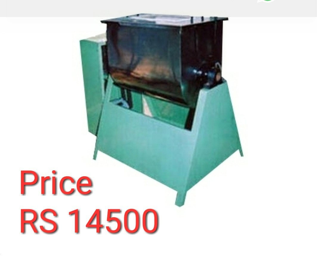 Powder Mixing Machine, पाउडर मिक्सर Packing Machine Wala, Delhi ID