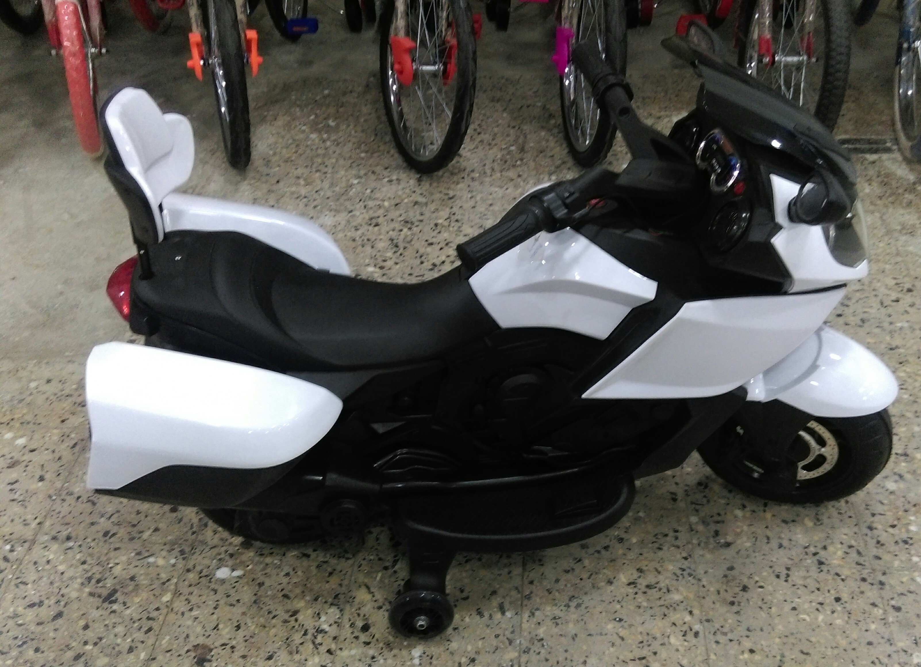 Battery Bike, Battery Operated Toy Bike, Kids Electric Bike, Baby Bikes, Electric Bike For Kids