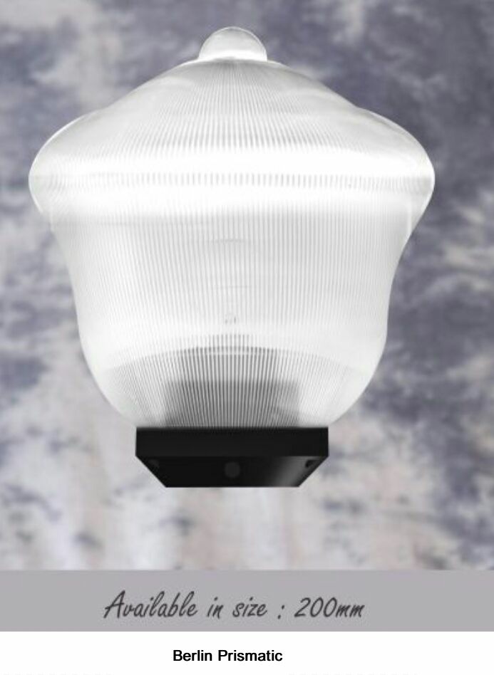 LED Aluminum Doom Light, Rs 300 /piece Hari Om Lamp Shades ID