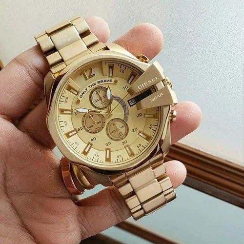 Diesel 10 Bar Watch, Fashion Designer Watches, फैशन हाथ की