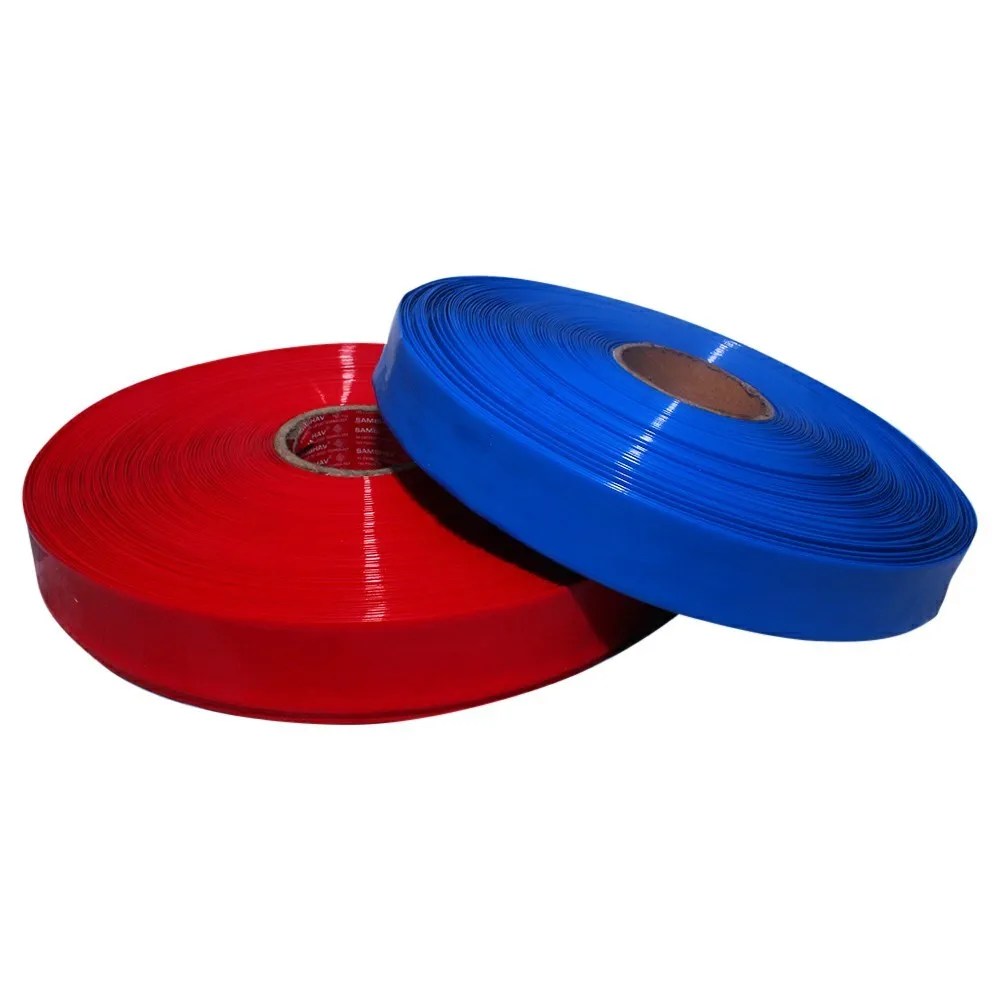 PVC Heat Shrinkable Tubes Polyvinyl Chloride Heat Shrinkable Tubes Latest Price, Manufacturers