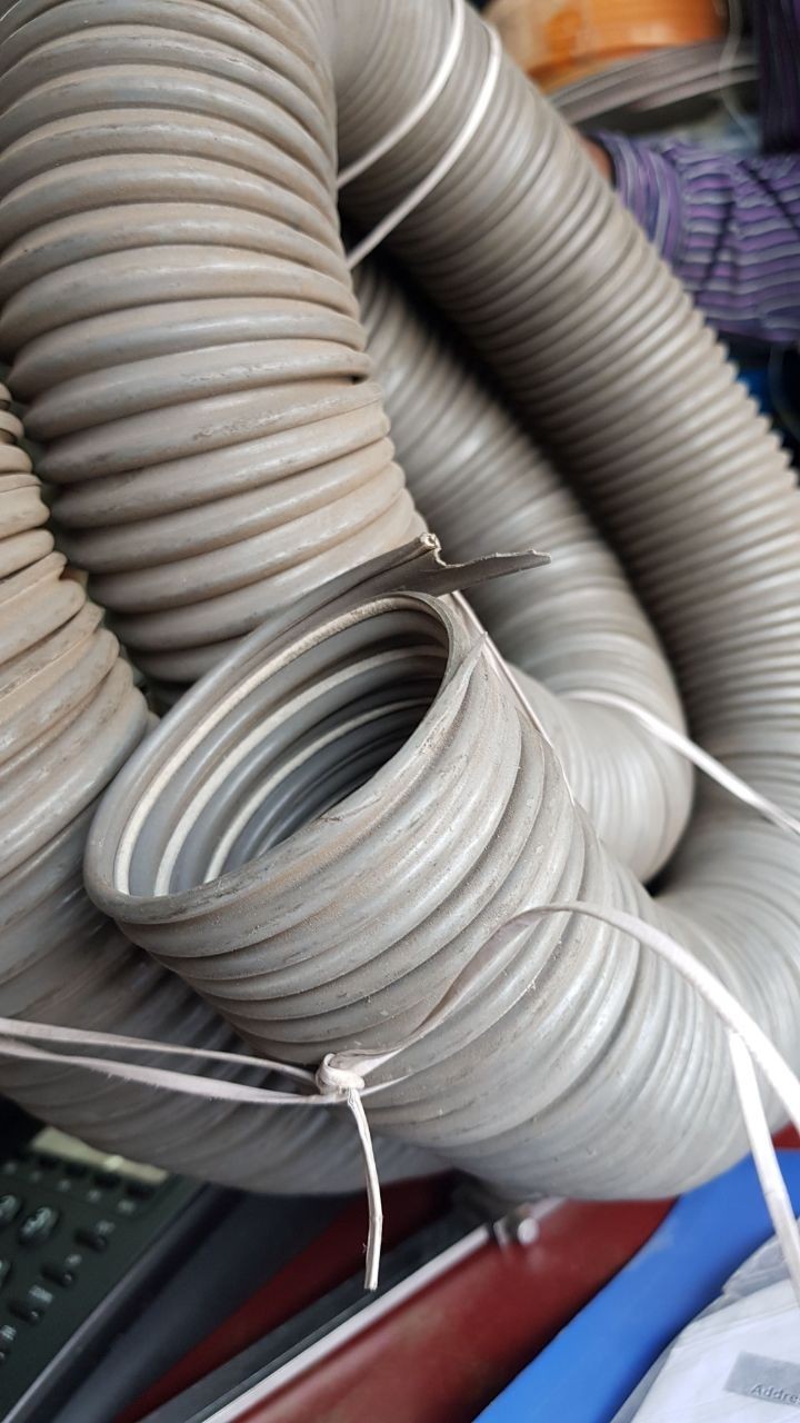 TIGER PVC Swr Pipe, SWR PVC Pipes, पीवीसी एसडब्ल्यूआर पाइप Tiger