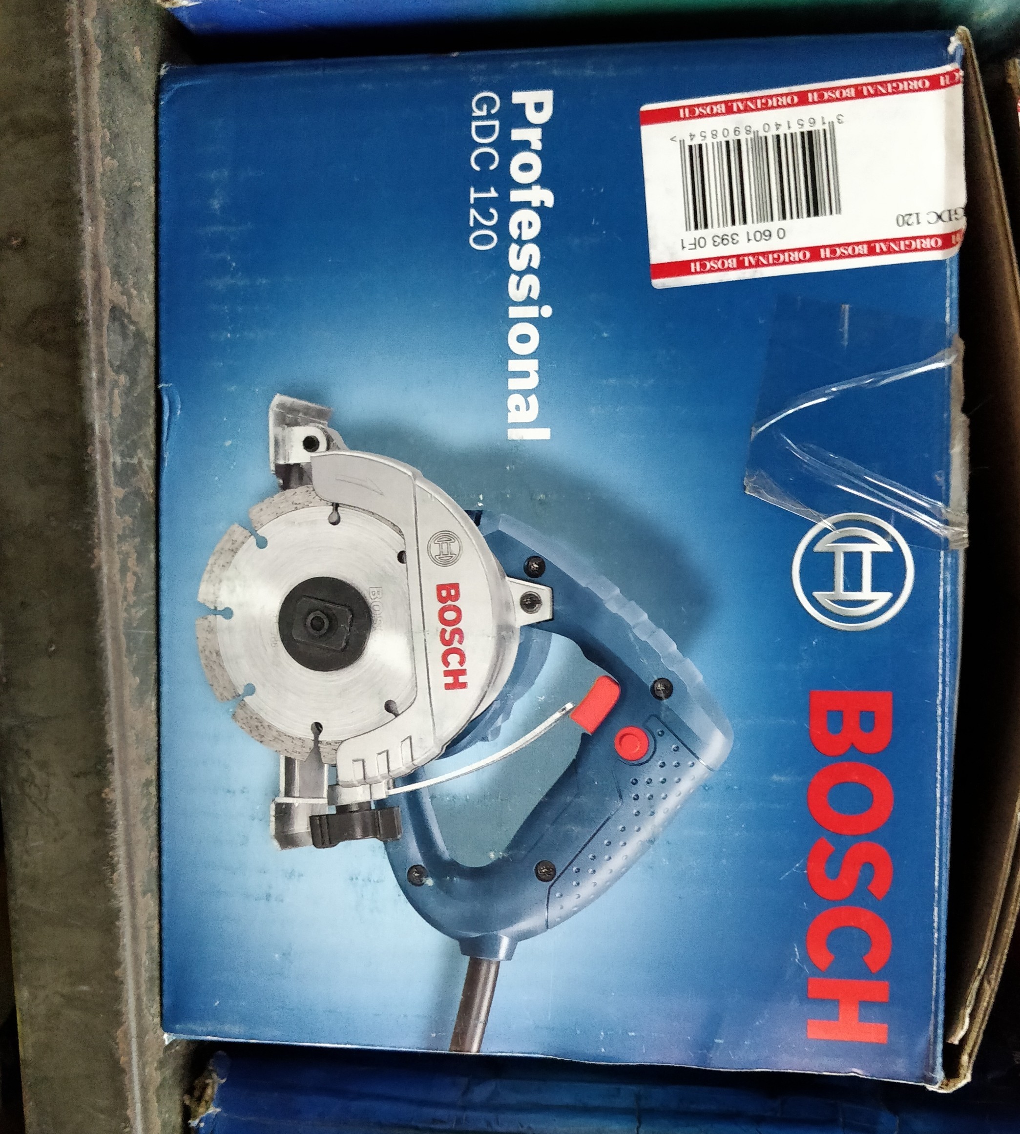 Bosch power tools, Warranty 6 months, Modern Mill Store ID 14024005130