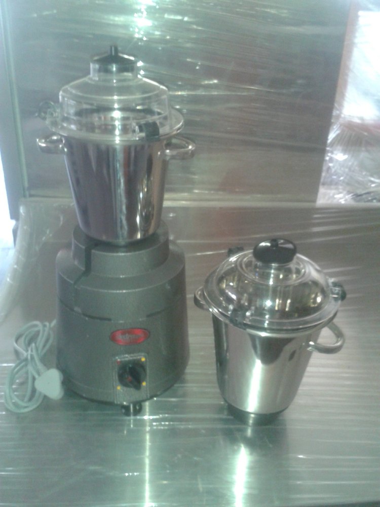 For Restaurant Commercial Mixer Grinder at Rs 12000 in Hyderabad ID