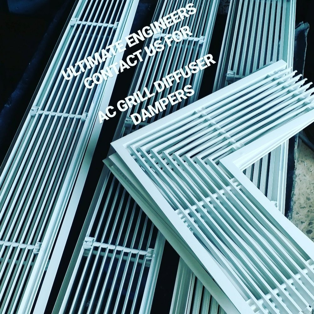 Air Conditioner Grills AC Grills Latest Price, Manufacturers & Suppliers