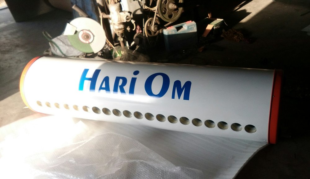 Solar Tank at Rs 8500/piece सोलर टैंक in Botad ID 18092538873