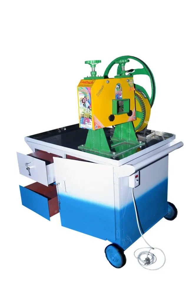Sugarcane Juice Bar Electric, Warranty No Warranty at Rs 32000 in Mansa