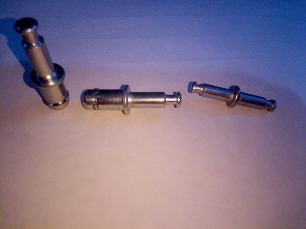 Caster Wheel Pin at Rs 2.5/piece Caster Wheel Pin in Ludhiana ID