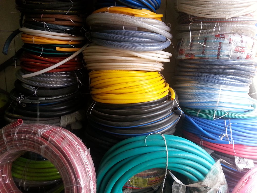 PVC Pipes at Rs 15/meter AJMERI GATE CHAWRI BAZAR New Delhi ID