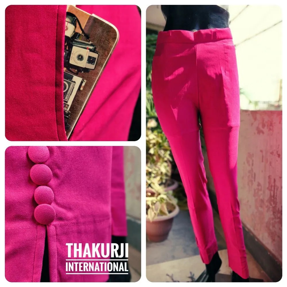 Vulpine Premium Lycra Pants at Rs 295/piece in Delhi ID 19282022733