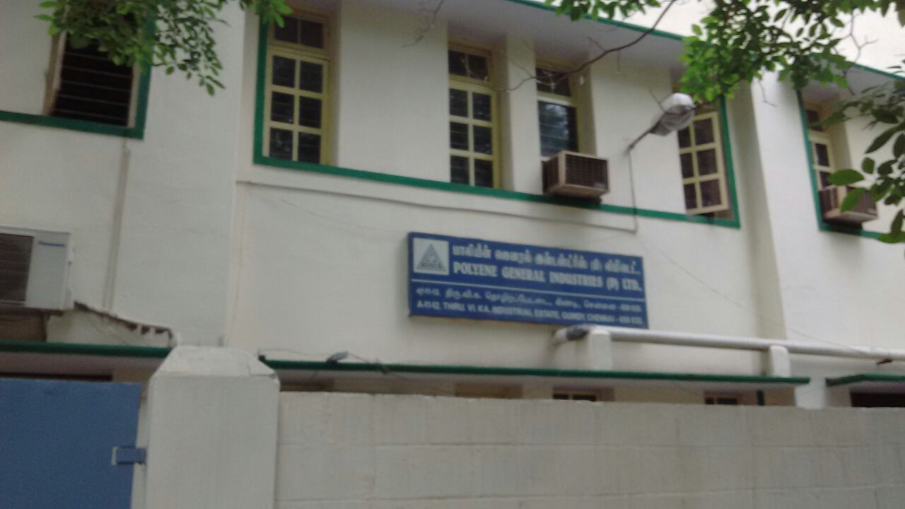 Polyene General Industries Private Limited Manufacturer from Ambattur