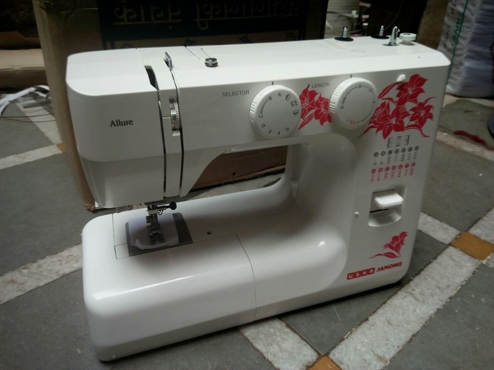 Usha Home Sewing Machines at best price in Rajkot ID 17688219733