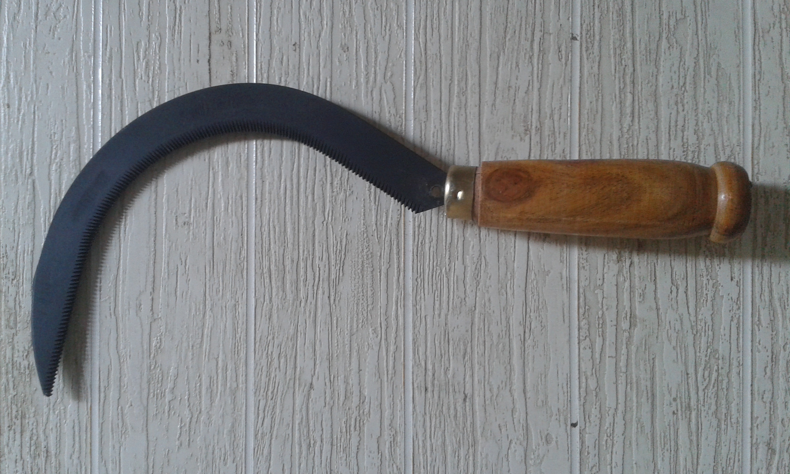 Long Head Hand Sickle at Rs 70/piece दरांती, हैंड सिकल Ved
