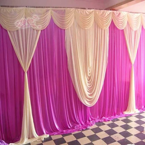 Wedding Wall Curtain at Rs 1800 Tent Curtains in Nagpur ID 15484418033
