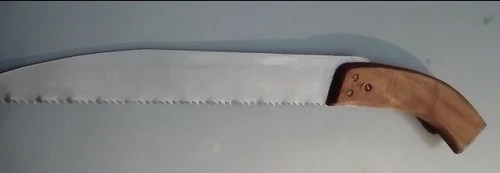 Pruning Saw - Heavy at ₹ 65/piece | Pruning Saw in Rampur | ID: 11662091488