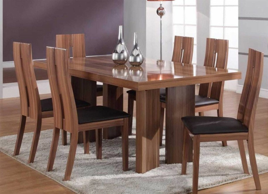 Wooden, Metal Red , Black Dining Table at Rs 42000/set in Bokaro Steel City ID 18676567497