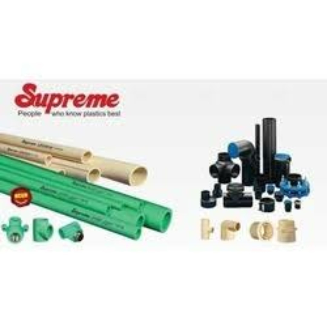 Supreme CPVC Pipe, सुप्रीम सीपीवीसी पाइप in Sector 9, Noida , Capital