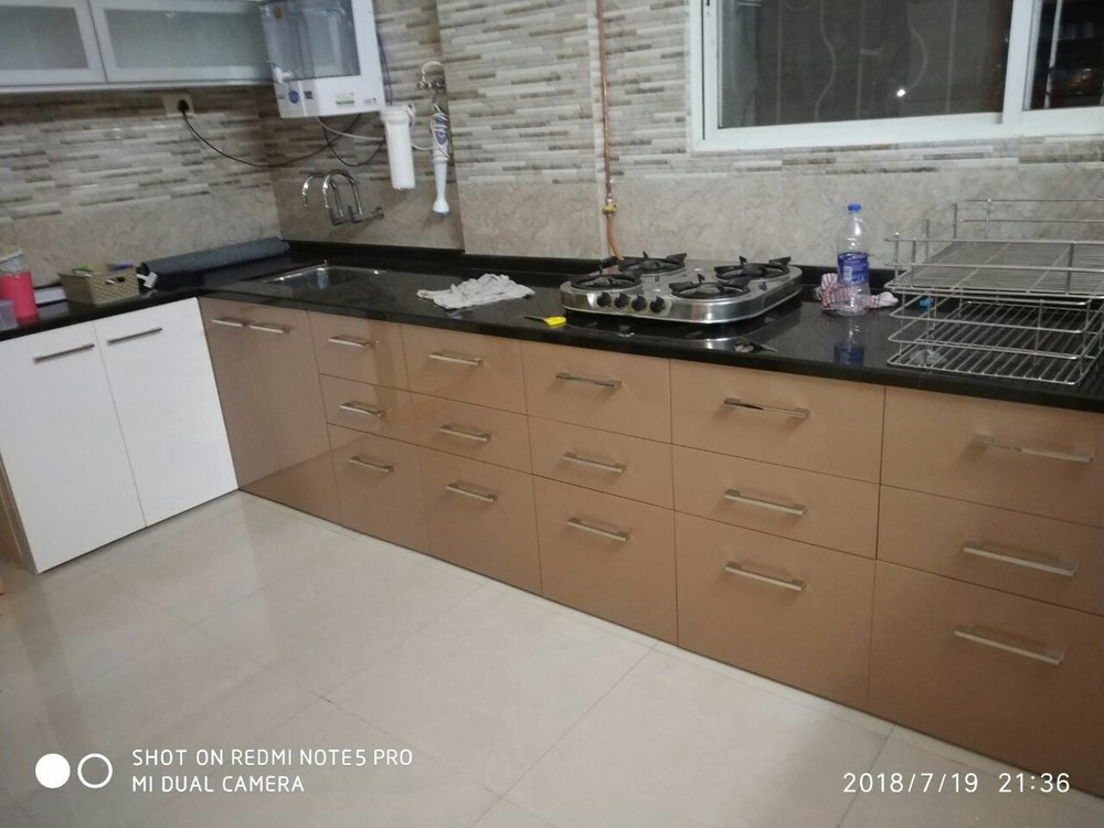 Acrylic Kitchen Shutters at ₹ 700/square feet kothrud Pune ID