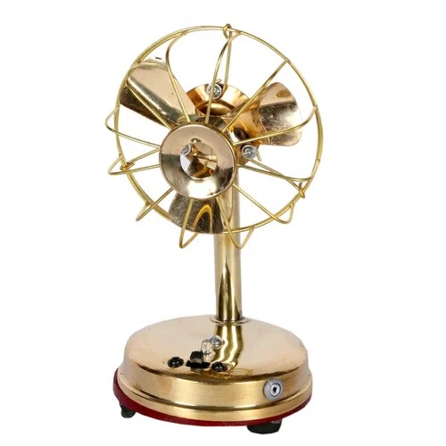 Decorative Brass Fan at Best Price in India