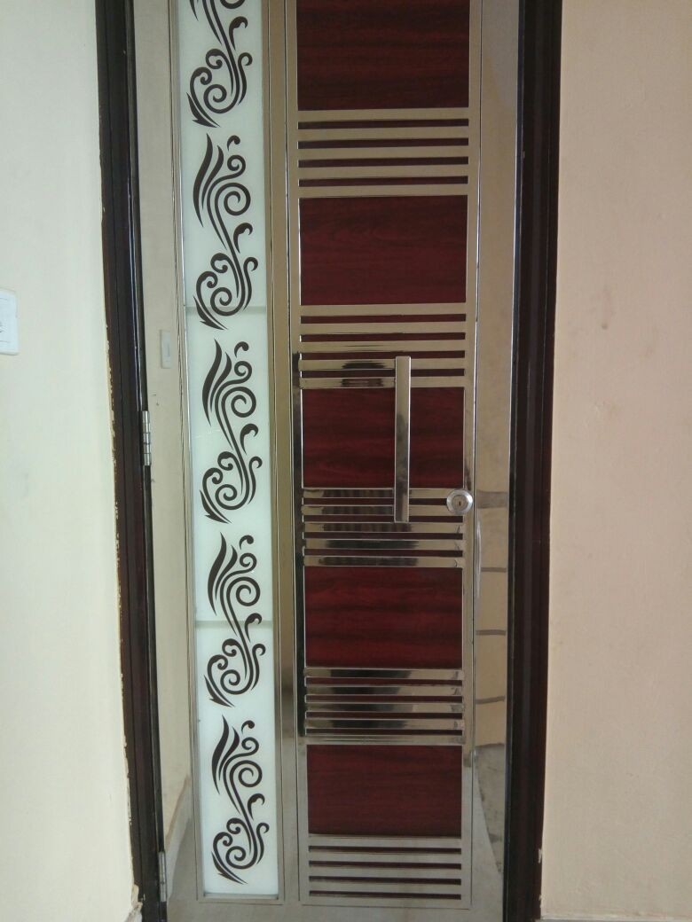 SS Door, SS Door, जंगरोधक इस्पात के दरवाजे, स्टेनलेस स्टील डोर