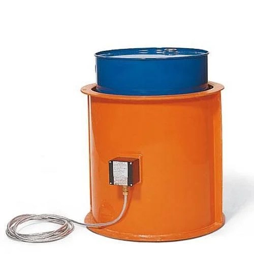 Drum Heater at best price in Hyderabad by Hyderabad Thermotech Systems