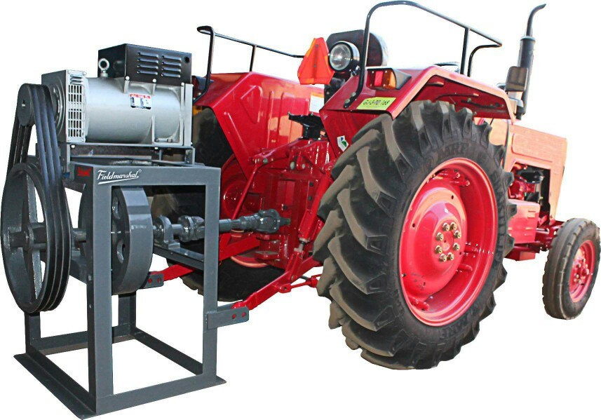 1025 KVA PTO Generator, Power, Rs 55000 /set M/s Laxmi Diesels ID