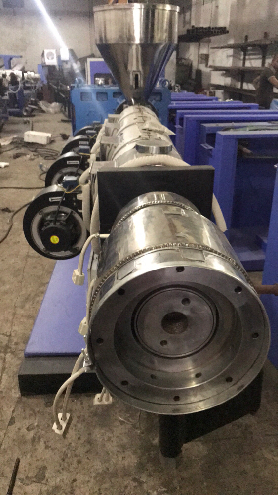 PVC Pipe Plant at Rs 1080000/unit Narela Delhi ID 9287751230