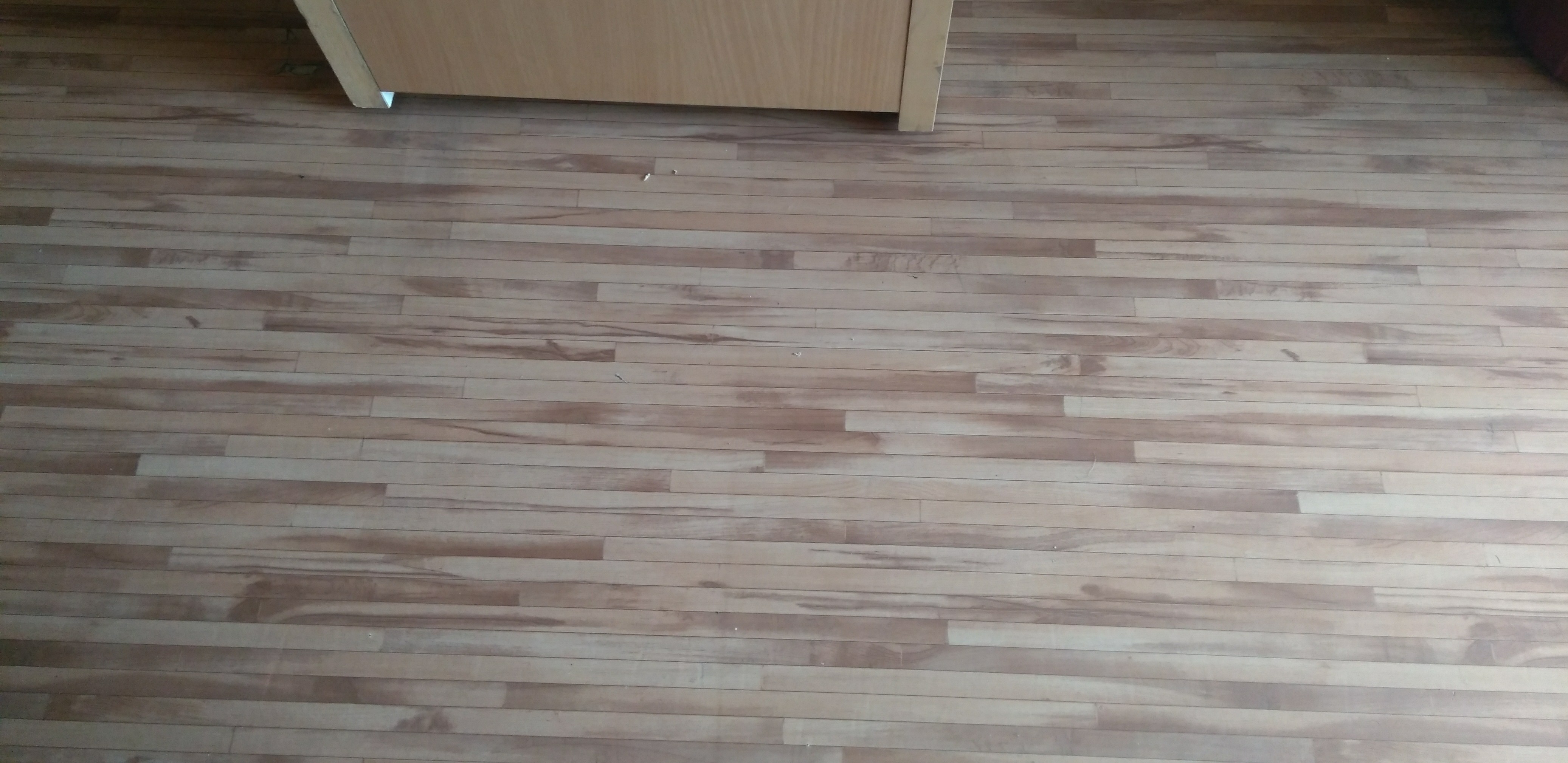 Blue And Grey Vinyl Flooring, Rs 25 /square feet Nandi Floors ID