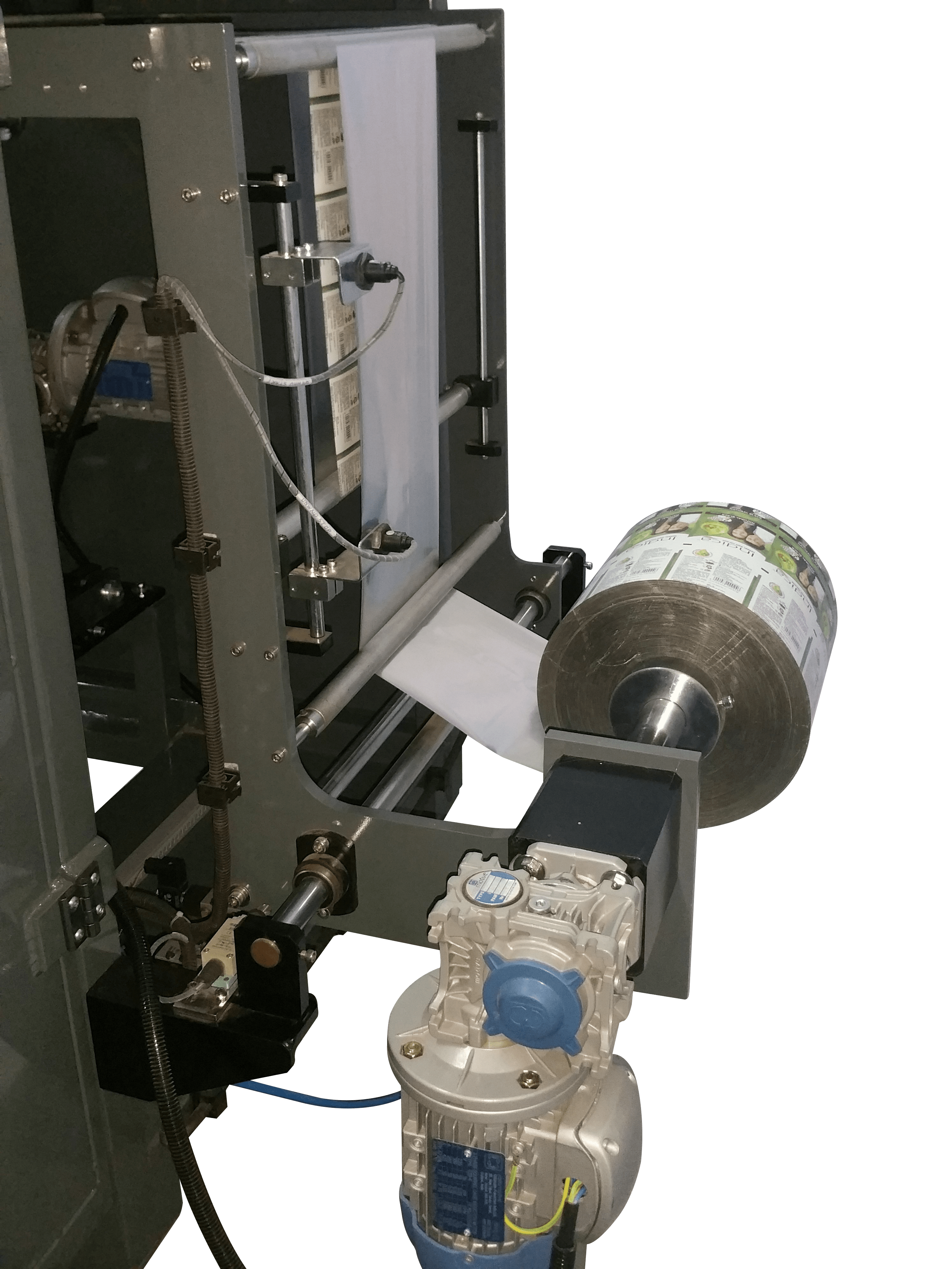 Fully Automatic Rice Packaging Machine at Rs 645000/piece Rice