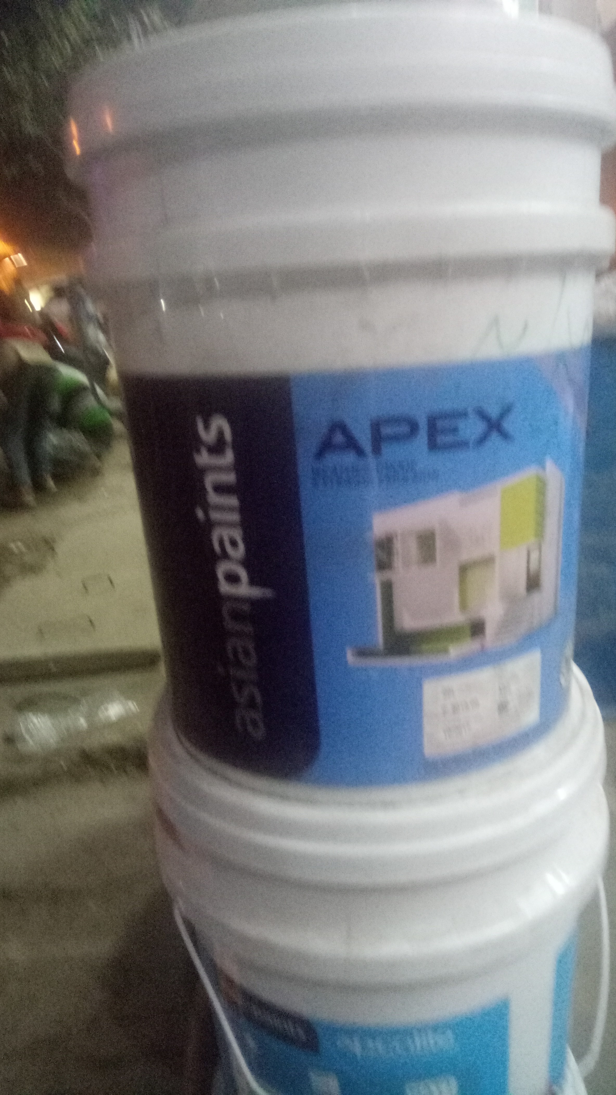 Asian Waterproof Apex Ultima Paints, Packaging 20 ltr, Rs 4400 /unit