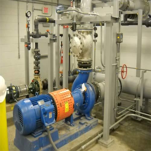 Pump Installation Services, Pump Installation Service Techmech