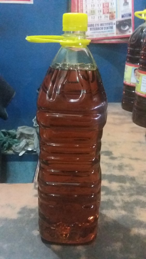 1500gm Packed Mustard Oil Bottle at Rs 140/litre(s) Organic Mustard