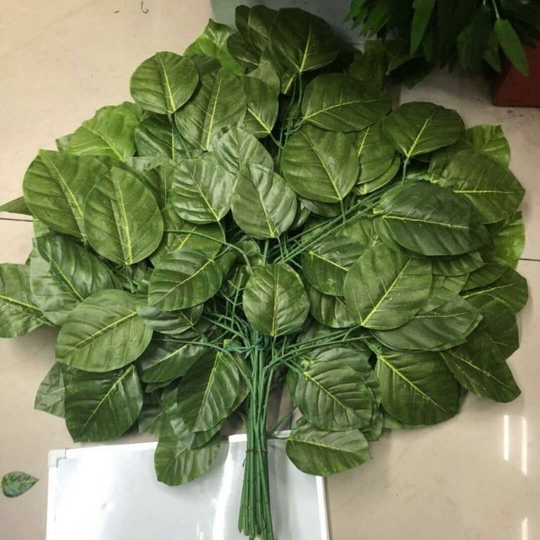 Urmi novelty Metal Artificial Banyan leaf, Rs 360 /dozen Urmi Novelty