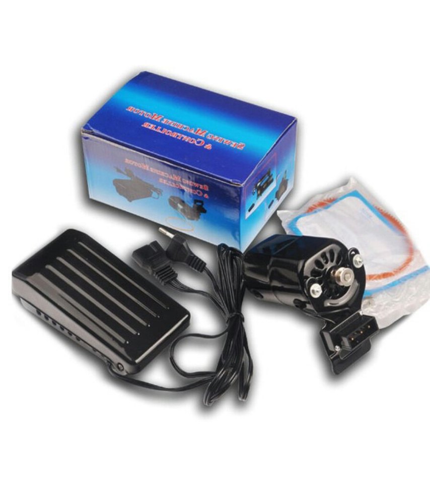 SUPER QUEEN Domestic Sewing Machine Motor at Rs 300 in Delhi ID