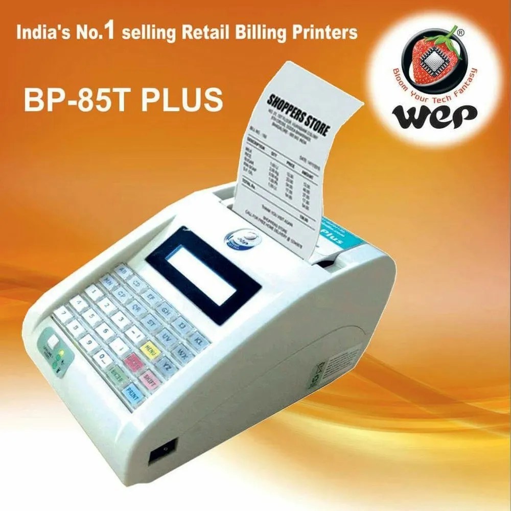Billing Machines Computer Billing Machine Latest Price, Manufacturers