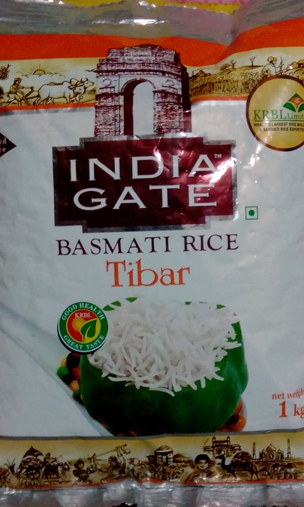 India Gate Basmati Rice Tibar at Rs 100/kg India Gate Basmati Rice in