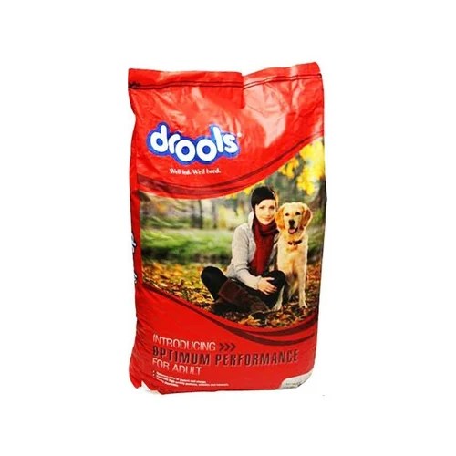 Drools 20 Kg Adult Dog Food at Rs 2200/piece Dog Food Products in