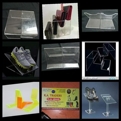 Acrylic Display Stand in Hyderabad, Telangana Acrylic Display Stand