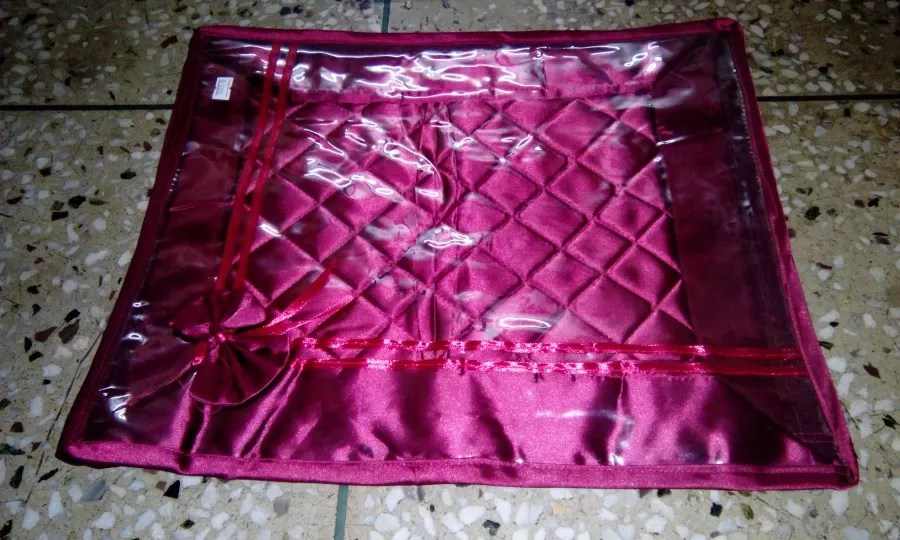 Saree Covers at Rs 100/piece New Items in New Delhi ID 13555616355