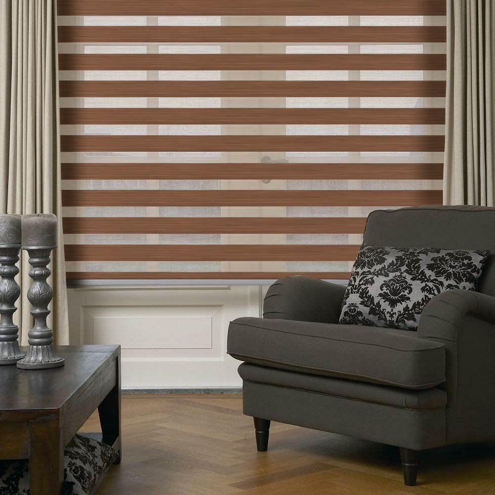Zebra Blinds, ज़ेबरा ब्लाइंड Diamond Interior Products, Indore ID