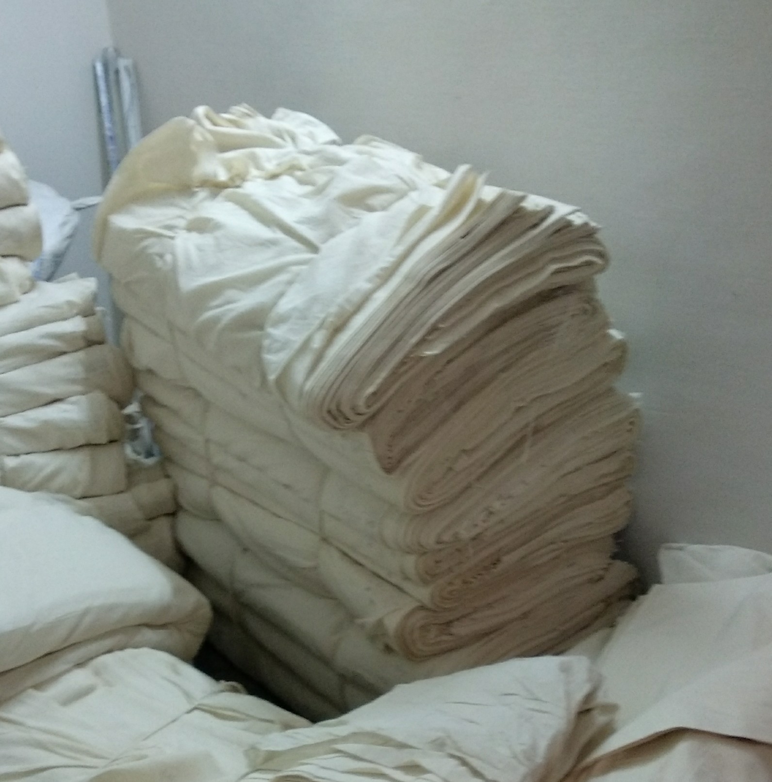 Plain Cotton Bag Fabric, Rs 125 /kilogram Sri Periya Mariamman Tex ID