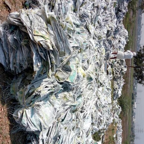 Used Empty Cement Bags at Rs 2.50/bag Empty Cement Bag in Khammam ID 11176934348