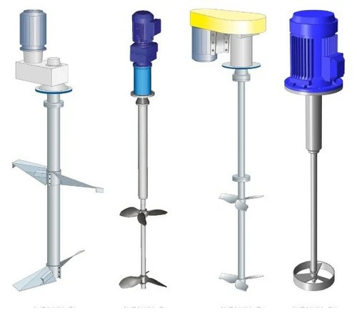Industrial Agitator Agitator Manufacturer from Chennai